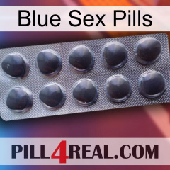 Blue Sex Pills 30